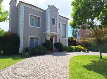 Casa de 6 ambientes, Pilar · Excelente Propiedad Apto Credito Barrio Cerrado La Montura Pilar