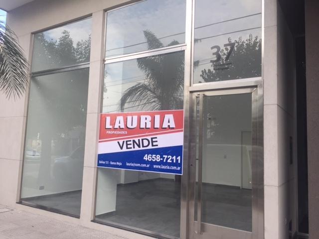 Local comercial · 38m² · 1 Cochera