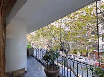 Departamento de 5 ambientes, Barrio Norte · Baccello I Venta Departamento Cuatro Dorm. en Recoleta con Cochera.