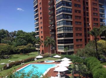 Departamento de 4 ambientes, Belgrano · Torre Ramsay 220 m², 3 Dorm, Equipado y Amoblado Divino! Contrato X 12 Meses!