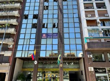 Oficina comercial , Retiro · Carlos Pellegrini 1300 - Retiro - Capital Federal