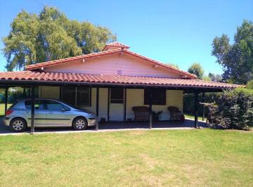 Casa · 100m² · 3 Ambientes · Venta/permuta Quinta en Gral Rodriguez C/ Amplio Parquizado