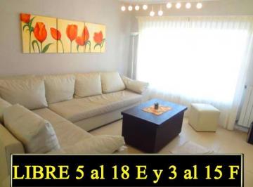 Departamento de 3 ambientes, Ostende · Hermoso Depto con Vista Al Mar