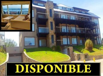 Departamento de 3 ambientes, Ostende · Alquilo Duplex con Gran Vista Al Mar