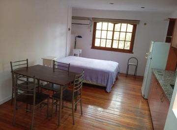Departamento de 1 ambiente, Belgrano · Depto Temprorario 1 Amb en Belgrano - Cazadores y Sucre