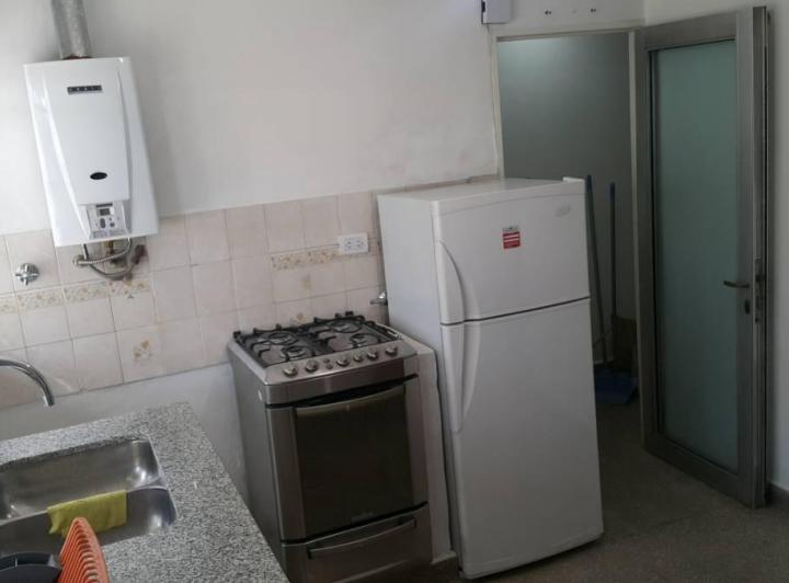 Departamento · 22m² · 4 Ambientes