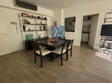 Departamento de 3 ambientes, Palermo · Excelente 3 Amb. Alquiler Amoblado y Equipado Ideal Diplomático