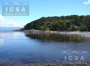 Campo · 1000ha · 1000 Has en El Fin del Mundo, con 4 Km de Costa Sobre El Canal de Beagle