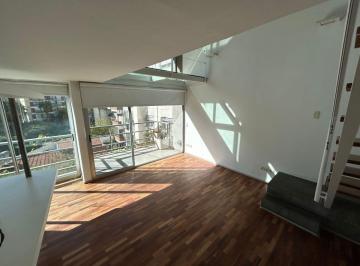 Departamento de 2 ambientes, Palermo · Loft a Pasos Subte/ Tren y Centro - Corazón Hollywood