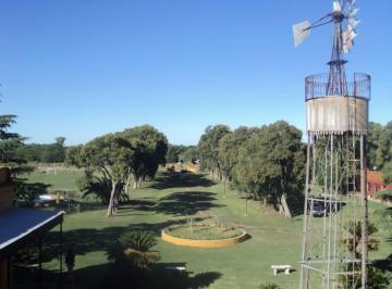Campo de 28 ambientes, Luján · Hotel Boutique y Restaurante en Alquiler en Carlos Keen - Lujan