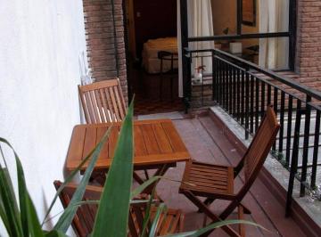 Departamento de 1 ambiente, Palermo · Depto 1 Ambiente en Palermo con Balcon Terraza - Medrano y Soler