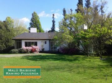 Casa de 4 ambientes, Pilar · Alquiler Anual Marzo 2024 en Tortugas Country Club - Zona Norte - Bs. As