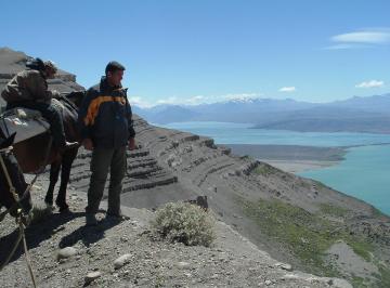 Campo · 373000000m² · Increíble Estancia con Costa de 2 Lagos, Productivo, Recreativo, Pesca.