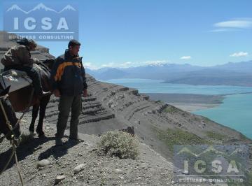 Campo · 373000000ha · Increíble Estancia con Costa de 2 Lagos, Productivo, Recreativo, Pesca.