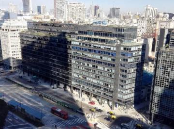Oficina comercial , Catalinas · Edificio en Block en Alquiler | Edificio Nuevo Centro, Alem 928 | 11.312 m²