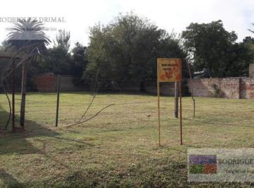 Terreno · Lote Libre, Opcion Mayor Superficie. Rebajado 20%