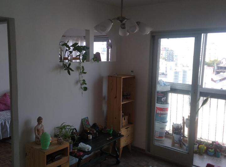 Departamento · 35m² · 2 Ambientes