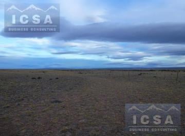 Campo · 200000000ha · Inmobiliaria Comodoro - 20.000 Has Santa Cruz - Buenas Instalaciones - Rp 288