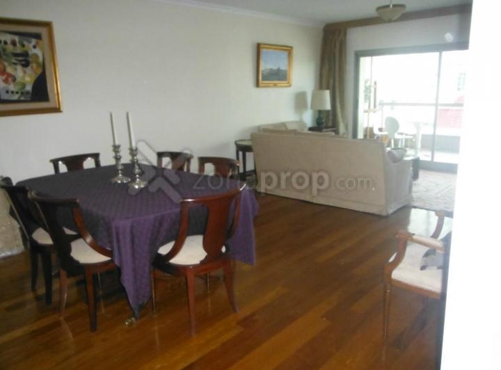 Departamento · 133m² · 4 Ambientes