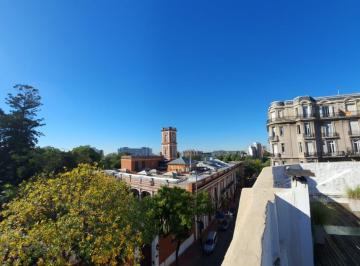 PH de 6 ambientes, San Telmo · Defensa & Caseros - Penthouse Histórico Vista, Reciclado Terraza!