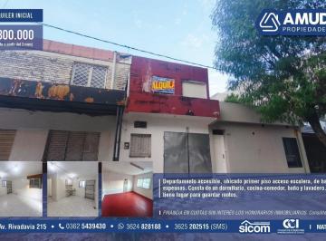 Departamento · 40m² · 2 Ambientes · Codigo de Publicacion 1322