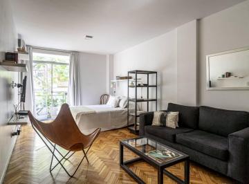 Departamento · 32m² · 1 Ambiente · Pagano y Tagle