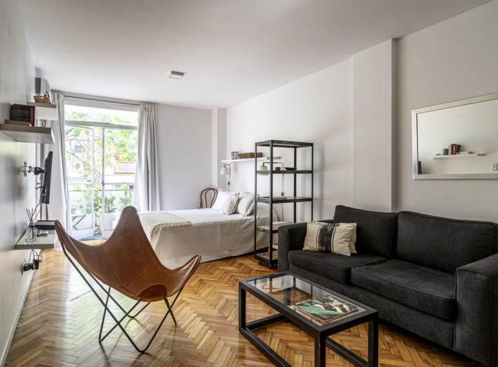 Departamento · 32m² · 1 Ambiente