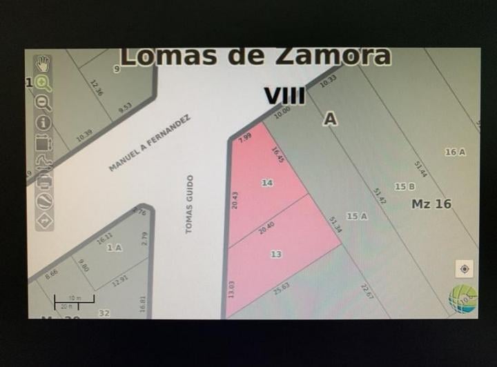 Terreno · 511m²