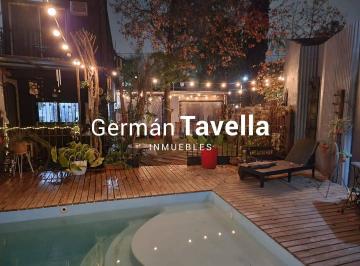 TAV-TAV-5954_2 · Venta de Casa 4 Amb. Pileta/quincho, Parque Leloir Ituzaingó