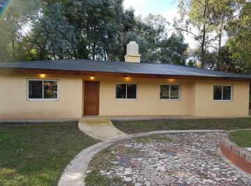 Casa de 5 ambientes, Pilar · Barrio Cerrado Eucaliptus, Sin Expensas, Casa a Estrenar