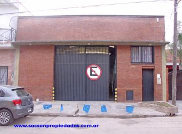 Depósito · 300m² · V445 Ezpeleta Venta Amplio Galpon Excelente Estado - Todos Los Servicios