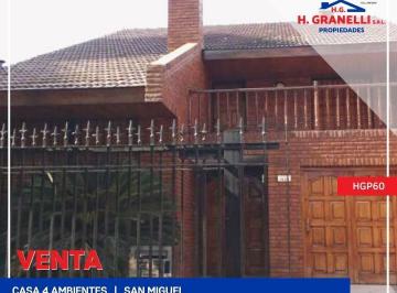HGP-HGP-60_2 · Casa 4 Ambientes. | Serrano Al 1400