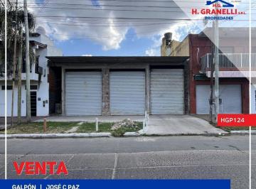 HGP-HGP-124_2 · Galpón. | Muñoz Al 3700