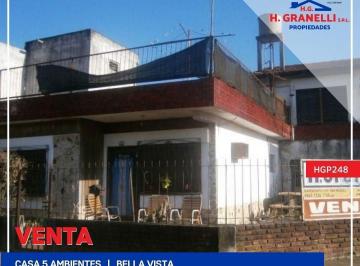 HGP-HGP-248_2 · Casa 5 Ambientes. | Av Santa Fe Al 600