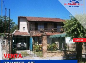 HGP-HGP-267_2 · Casa 5 Ambientes. | Alberto Williams Al 400