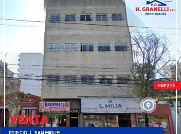 HGP-HGP-275_2 · Edificio. | Domingo Faustino Sarmiento Al 1200