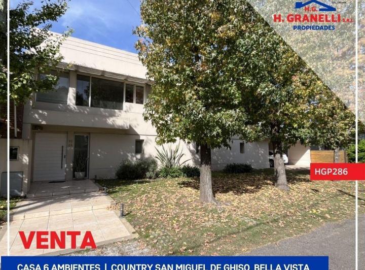 Casa · 370m² · 5 Ambientes · 1 Cochera