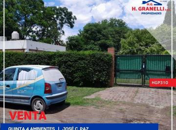HGP-HGP-310_2 · Quinta. | Lisandro de La Torre Al 2100