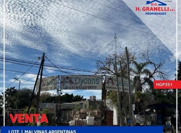 HGP-HGP-351_2 · Lote | Av Pres. Arturo U. Illia