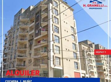 HGP-HGP-411_2 · Cochera. | General Las Heras Al 1300