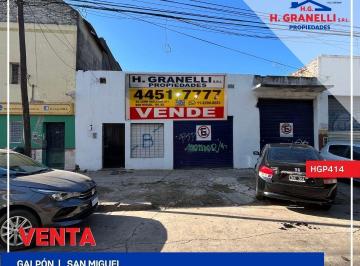 HGP-HGP-414_2 · Galpón | San Lorenzo Al 1500