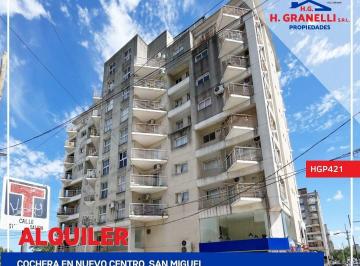 HGP-HGP-421_2 · Cochera. | General Las Heras Al 1300