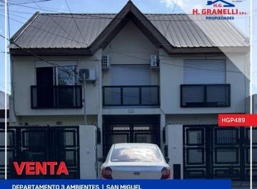 HGP-HGP-489_2 · Departamento 3 Ambientes. | España Al 2000