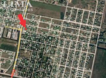 Terreno · 591m² · Excelente Lote Comercial/residencial. Nº 358 Barrio Las Acequias. Roldán