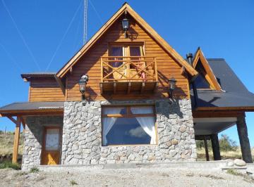 HAB-HAB-302_2 · Casa 4 Ambientes. | Lago Huechulafquen - Lago Huechulafquen