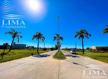 Terreno · 699m² · Excelente Lote en Barrio Acequias del Aire Nº 966