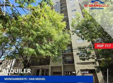 HGP-HGP-717_2 · Departamento Monoambiente. | Paunero Al 1800