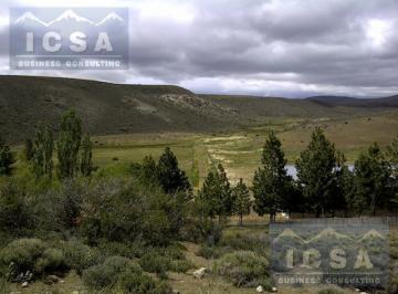 Campo · 6900ha · 4 Dormitorios · Inmobiliaria Comodoro - Campo a 80 Km de Esquel Sobre Ruta 40 Pavimentada
