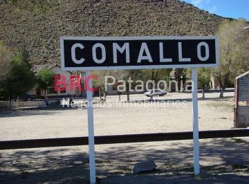 Campo · 27000000m² · Campo - Comallo