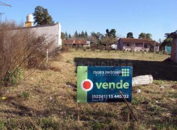 MRE-MRE-1464_2 · Lote de Terreno en Venta en Chascomus, Sobre Calle Tandil.
